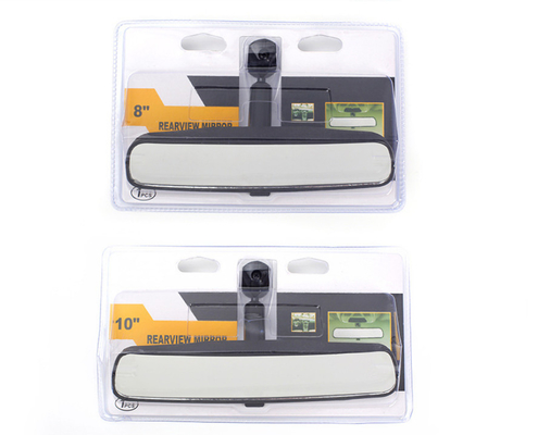 YKHNSJ-2260 Car Interior Rearview Mirror Anti-Dazzling Mirror Indoor Reversing Mirror Truck Wide-Angle Flat Mirrors