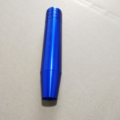 YK-HR009 18cm Stick Shift Knob Lengthen Aluminum Alloy Gear Shift Knob Automatic 6 Colors