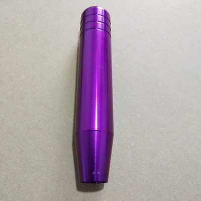 YK-HR009 18cm Stick Shift Knob Lengthen Aluminum Alloy Gear Shift Knob Automatic 6 Colors