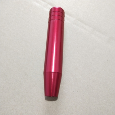 YK-HR009 18cm Stick Shift Knob Lengthen Aluminum Alloy Gear Shift Knob Automatic 6 Colors