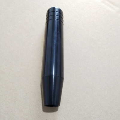 YK-HR009 18cm Stick Shift Knob Lengthen Aluminum Alloy Gear Shift Knob Automatic 6 Colors