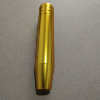 YK-HR009 18cm Stick Shift Knob Lengthen Aluminum Alloy Gear Shift Knob Automatic 6 Colors