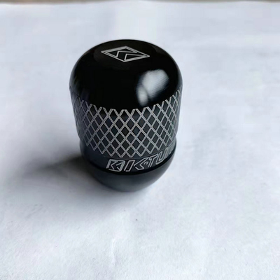 YK-XP009 Honda Aluminum Alloy Shift Knob Colorful Weighted Gear Shift Knob Automatic Shifting Lever Fit