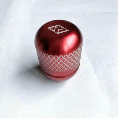 YK-XP009 Honda Aluminum Alloy Shift Knob Colorful Weighted Gear Shift Knob Automatic Shifting Lever Fit