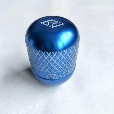 YK-XP009 Honda Aluminum Alloy Shift Knob Colorful Weighted Gear Shift Knob Automatic Shifting Lever Fit