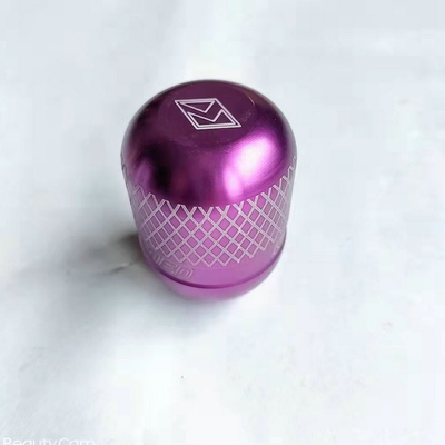 YK-XP009 Honda Aluminum Alloy Shift Knob Colorful Weighted Gear Shift Knob Automatic Shifting Lever Fit