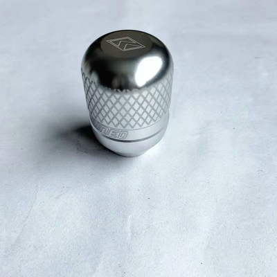 YK-XP009 Honda Aluminum Alloy Shift Knob Colorful Weighted Gear Shift Knob Automatic Shifting Lever Fit