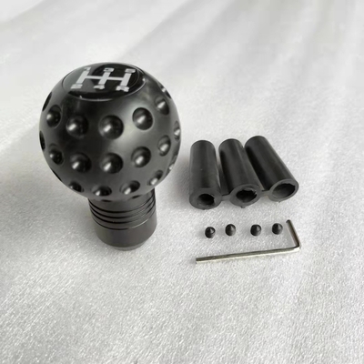 YK-HR048 Universal Aluminum Alloy Shift Knob 5 Speed Multi-Colors Weighted Gear Shift Knob Ball Manufacturer