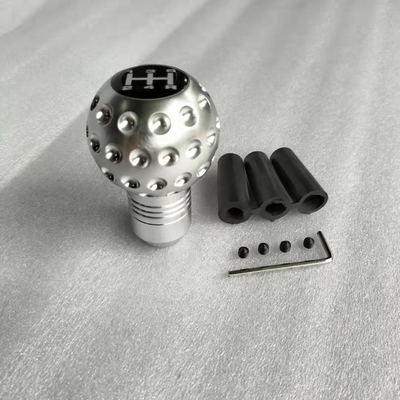 YK-HR048 Universal Aluminum Alloy Shift Knob 5 Speed Multi-Colors Weighted Gear Shift Knob Ball Manufacturer