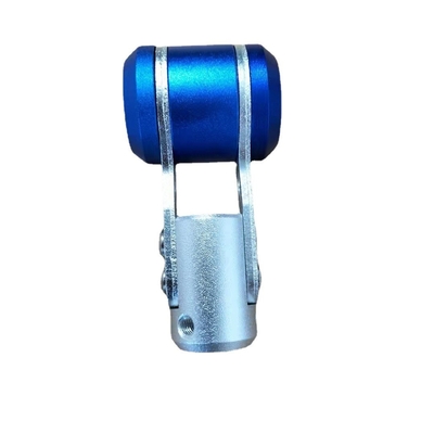 YK-HR047 Universal Aluminum Alloy Shift Knob Head Multi-Colors Weighted Gear Shift Knob  For Automatic Car