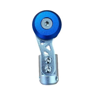YK-HR047 Universal Aluminum Alloy Shift Knob Head Multi-Colors Weighted Gear Shift Knob  For Automatic Car