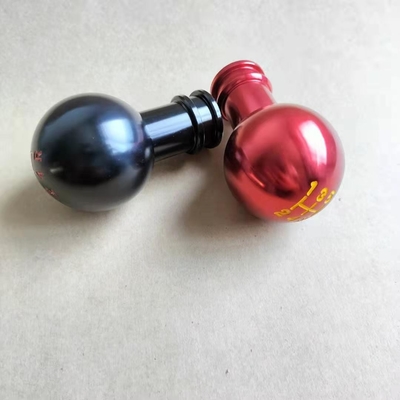 YK-HR037 Universal Automatic Shift Knob Replacement Multi-Colors Weighted Gear Shift Knob Ball Aluminum Alloy Design
