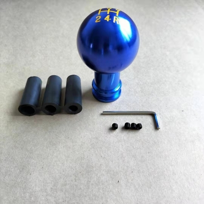 YK-HR037 Universal Automatic Shift Knob Replacement Multi-Colors Weighted Gear Shift Knob Ball Aluminum Alloy Design