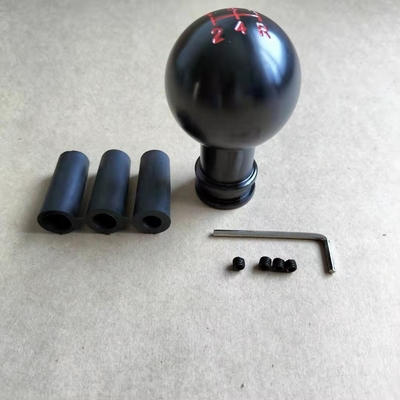 YK-HR037 Universal Automatic Shift Knob Replacement Multi-Colors Weighted Gear Shift Knob Ball Aluminum Alloy Design