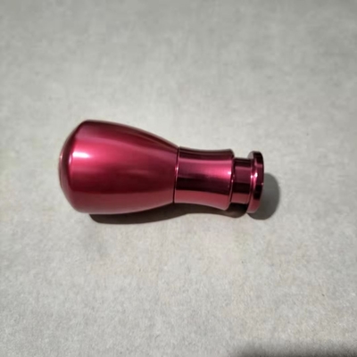 YK-HR014 Universal Aluminum Alloy Automatic Shift Knob Replacement Multi-Colors 5-Speed Gear Shift Knob Ball