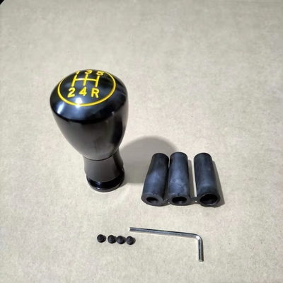 YK-HR014 Universal Aluminum Alloy Automatic Shift Knob Replacement Multi-Colors 5-Speed Gear Shift Knob Ball