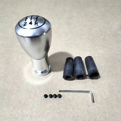 YK-HR014 Universal Aluminum Alloy Automatic Shift Knob Replacement Multi-Colors 5-Speed Gear Shift Knob Ball