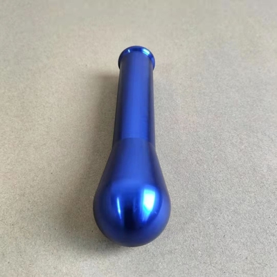 YK-HR018 Aluminum Alloy DIY Car Shift Knob Replacement Multi-Colors Gear Shift Knob Stick manufaturer