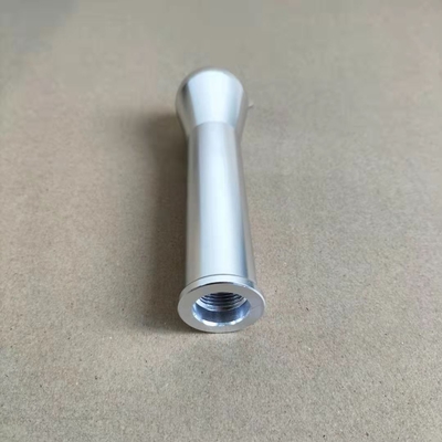 YK-HR018 Aluminum Alloy DIY Car Shift Knob Replacement Multi-Colors Gear Shift Knob Stick manufaturer