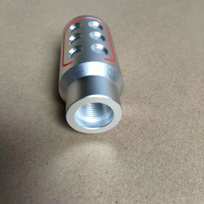 YK-HR013 Aluminum Alloy Car Shift Knob Custom For Racing Gear Shift Knob Replacement Wholesale Supplier
