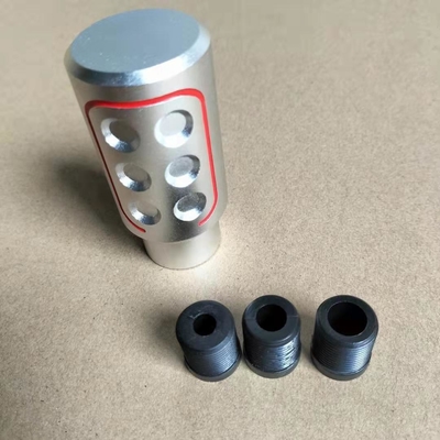 YK-HR013 Aluminum Alloy Car Shift Knob Custom For Racing Gear Shift Knob Replacement Wholesale Supplier