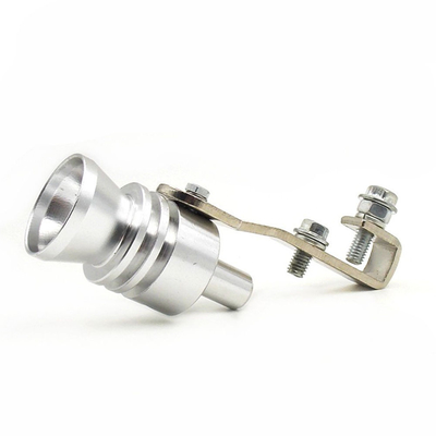 YK-HR029 Car Turbo Sound Universal Aluminum Car Turbo Whistle Muffler Pipe Whistle Car Roar Maker Supplier