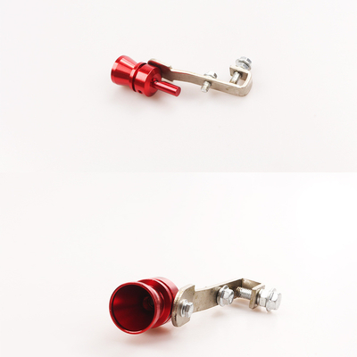 YK-HR029 Car Turbo Sound Universal Aluminum Car Turbo Whistle Muffler Pipe Whistle Car Roar Maker Supplier