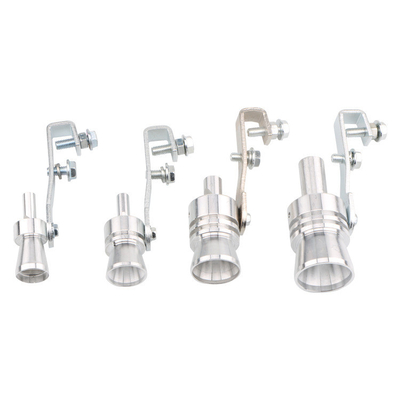 YK-HR029 Car Turbo Sound Universal Aluminum Car Turbo Whistle Muffler Pipe Whistle Car Roar Maker Supplier