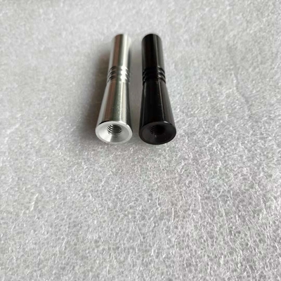 YK-HRAT01 Universal Car Antenna Replacement Short Aluminum alloy Truck Antenna Accessories China Supplier