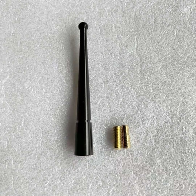 YK-HRAT01 Universal Car Antenna Replacement Short Aluminum alloy Truck Antenna Accessories China Supplier