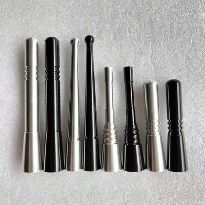YK-HRAT01 Universal Car Antenna Replacement Short Aluminum alloy Truck Antenna Accessories China Supplier