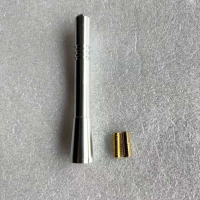 YK-HRAT01 Universal Car Antenna Replacement Short Aluminum alloy Truck Antenna Accessories China Supplier