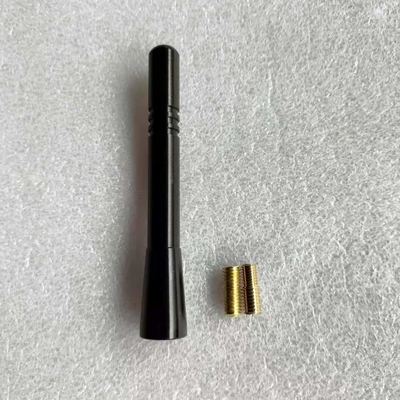 YK-HRAT01 Universal Car Antenna Replacement Short Aluminum alloy Truck Antenna Accessories China Supplier