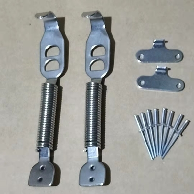 YK-HR026 Multi Function Auto Car Trunk Spring Hook stainless steel Open Device Auxiliary Spring Car Accessories