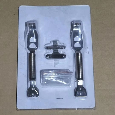 YK-HR026 Multi Function Auto Car Trunk Spring Hook stainless steel Open Device Auxiliary Spring Car Accessories