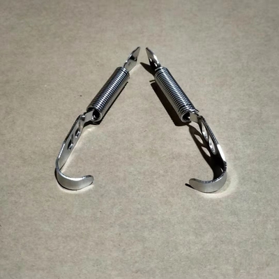 YK-HR026 Multi Function Auto Car Trunk Spring Hook stainless steel Open Device Auxiliary Spring Car Accessories