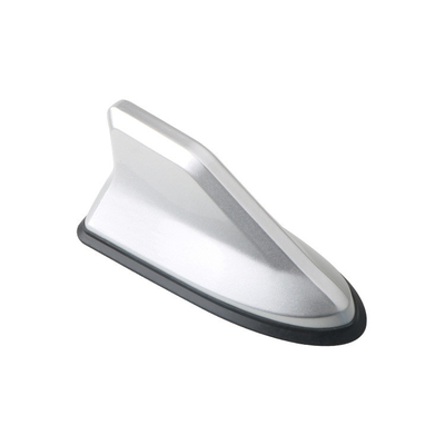 YK-AT121 Car Decorative Antenna Car Shark Fin Antenna Cover Top Mounted Dummy Roof Aerial Adhesive Tape Base