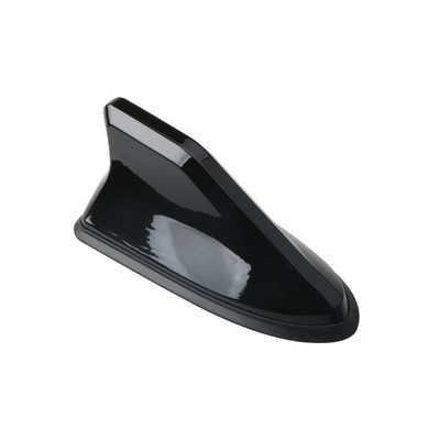 YK-AT121 Car Decorative Antenna Car Shark Fin Antenna Cover Top Mounted Dummy Roof Aerial Adhesive Tape Base