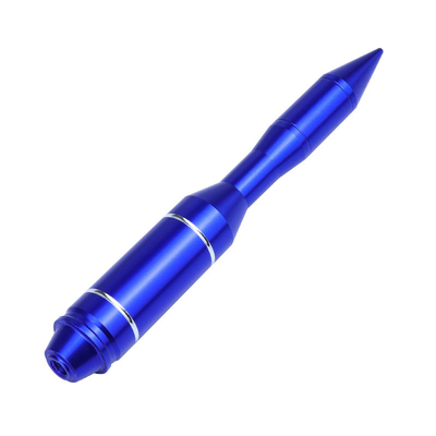 YK-AT124 Car Bullet Antenna Truck Exterior Decoration Accessories Antenna Auto Cars Antenna Accessories Replacement