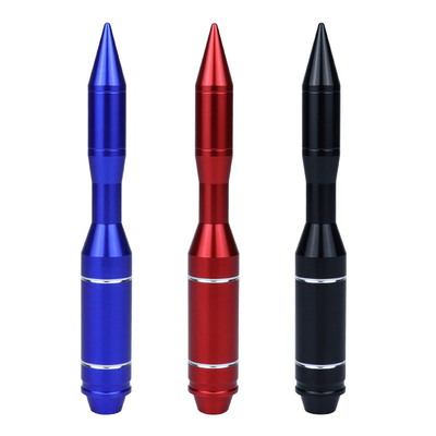 YK-AT124 Car Bullet Antenna Truck Exterior Decoration Accessories Antenna Auto Cars Antenna Accessories Replacement