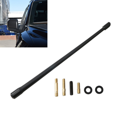 YK-AT129 Black Universal Car Truck Antenna Vehicle Radio Antenna Replacement