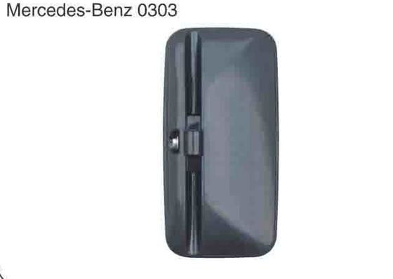 CJ-M-006 Door Mount Truck Mirrors Truck Mirrors For Sale Mercedes-Benz 0303 Truck Door Mirror