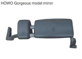 CJ-M-022 Of HOWO Gorgeous Model Mirror Truck Rear View Mirror Manufacturers Truck Accessories Mirror Replacement
