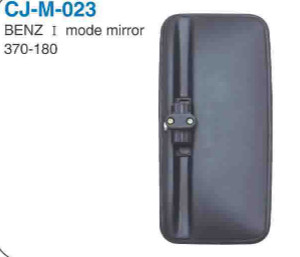 CJ-M-023 Of BENZ I Mode Mirror 370-180 Mirror Truck Rear View Mirror Manufacturers From China Truck Mirror Replacement