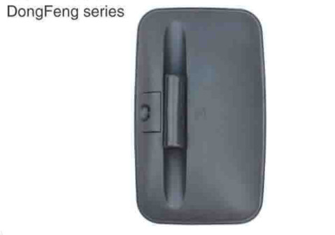 CJ-M-036 Black Big Truck Mirror Replacement For DongFeng Series Internatial Side Truck Mirror Manufacturer