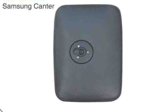 CJ-M-037 Black Big Box Truck Mirrors Replacement For Samsung Canter Aftermarket Truck Mirrors Suppliers