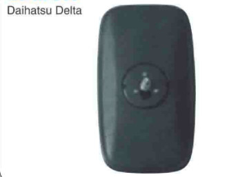 CJ-M-039 Truck Mirror Distributors Black Truck Mirrors Replacement Suppliers For Daihatsu Delta