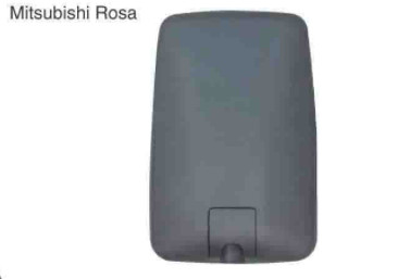CJ-M-40 Truck Door Mirror Distributors Black Truck Mirrors Replacement Head Manufacturer Of Mitsubishi Rosa