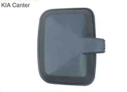 CJ-M-46 ABS Black Cheap Truck Mirror Replacement Rectangle Auto Truck Door Mirror Distributors Of KIA Canter