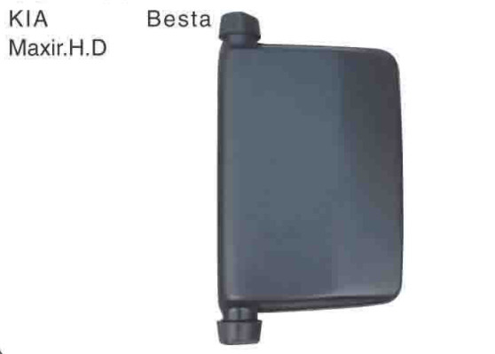 CJ-M-64 KIA Besta Maxir.H.D Truck Rear View Mirror Replacement ABS Black Box Truck Mirrors For Exterior